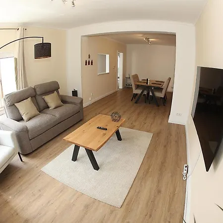 Jessop Haus Apartamento *