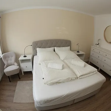 Apartamento Jessop Haus *