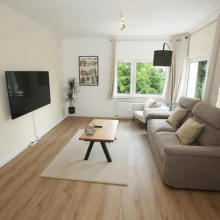 Apartamento Jessop Haus