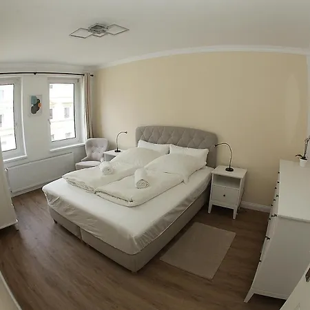 Jessop Haus Apartamento *
