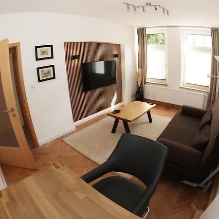 Apartamento Jessop Haus *