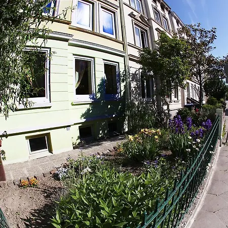 Apartamento Jessop Haus *