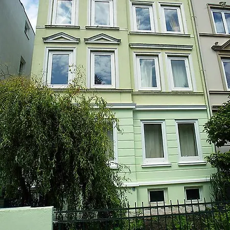 Jessop Haus Apartamento *