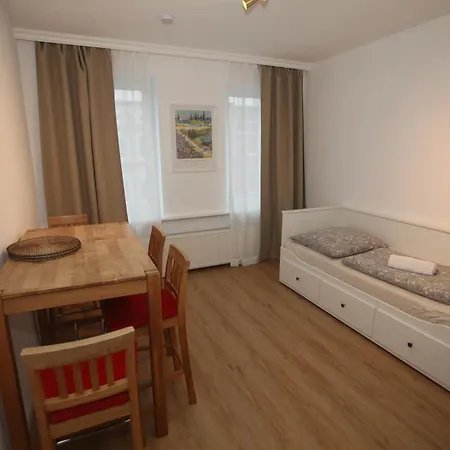 Jessop Haus Apartamento Lubeca