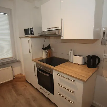 Apartamento Jessop Haus Lubeca