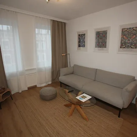 Apartamento Jessop Haus Lubeca