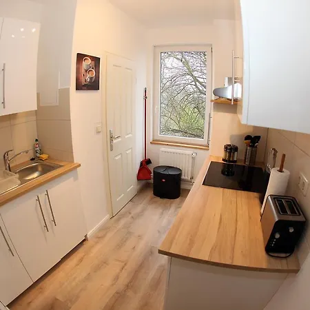 Jessop Haus Apartamento