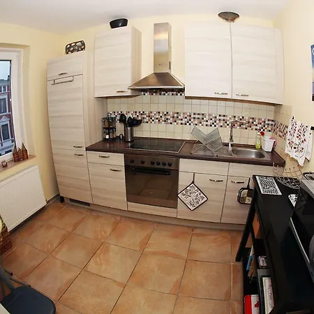 Jessop Haus Lubeca
