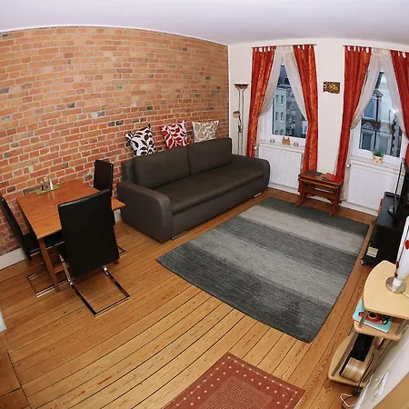 Jessop Haus Apartamento