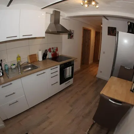 Jessop Haus Apartamento